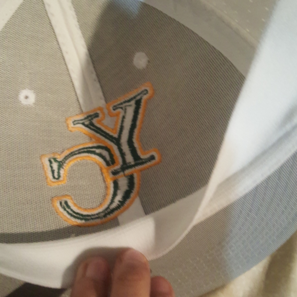 YC Baseball Cap - Picture 5 of 5